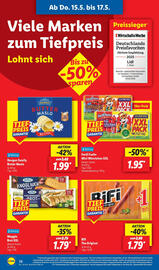 Lidl Prospekt woche 20 Seite 58