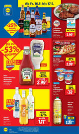 Lidl Prospekt woche 20 Seite 60