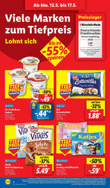 Lidl Prospekt woche 20 Seite 8