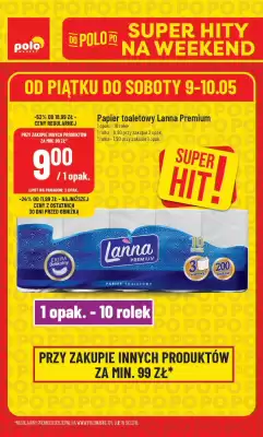 Polomarket gazetka (ważność do 10-05)