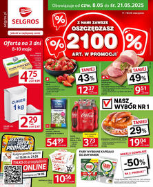 Selgros gazetka Strona 1