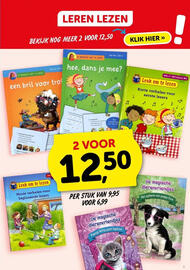 Boekenvoordeel folder Pagina 3