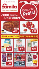 Famila Nord West Prospekt woche 20 Seite 1