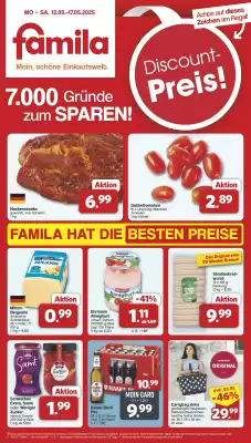 Famila Nord West Prospekt (gültig bis 17-05)