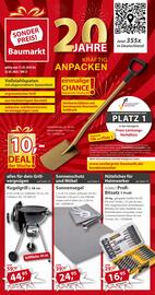 Sonderpreis Baumarkt Prospekt woche 20 Seite 1