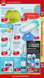 Sonderpreis Baumarkt Prospekt woche 20 Seite 11