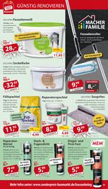 Sonderpreis Baumarkt Prospekt woche 20 Seite 19
