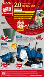 Sonderpreis Baumarkt Prospekt woche 20 Seite 20