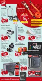 Sonderpreis Baumarkt Prospekt woche 20 Seite 3