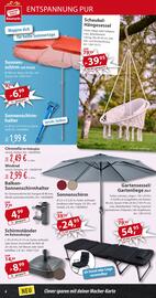 Sonderpreis Baumarkt Prospekt woche 20 Seite 4