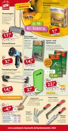 Sonderpreis Baumarkt Prospekt woche 20 Seite 7
