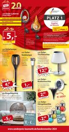Sonderpreis Baumarkt Prospekt woche 20 Seite 9