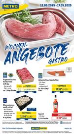 METRO Prospekt woche 20 Seite 1