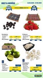 METRO Prospekt woche 20 Seite 7