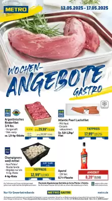 METRO Prospekt (gültig bis 17-05)