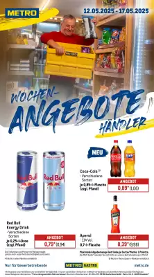 METRO Prospekt (gültig bis 18-05)