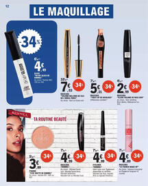 Catalogue E.Leclerc Drive page 12