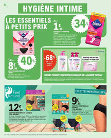 Catalogue E.Leclerc Drive page 22