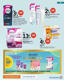 Catalogue E.Leclerc Drive page 25