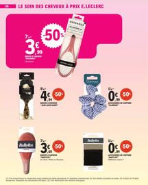 Catalogue E.Leclerc Drive page 30