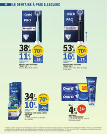 Catalogue E.Leclerc Drive page 40