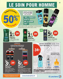Catalogue E.Leclerc Drive page 41