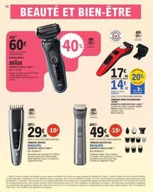 Catalogue E.Leclerc Drive page 46