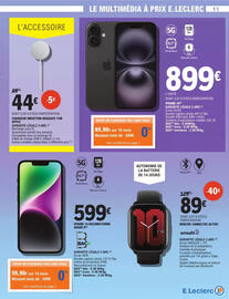 Catalogue E.Leclerc Drive page 11