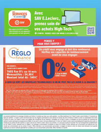 Catalogue E.Leclerc Drive page 2