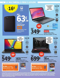 Catalogue E.Leclerc Drive page 6