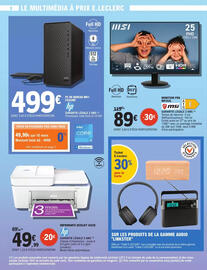 Catalogue E.Leclerc Drive page 8