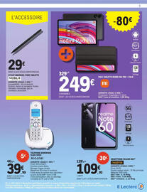 Catalogue E.Leclerc Drive page 9