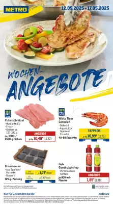METRO Prospekt (gültig bis 17-05)