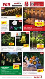 toom Baumarkt Prospekt woche 20 Seite 7
