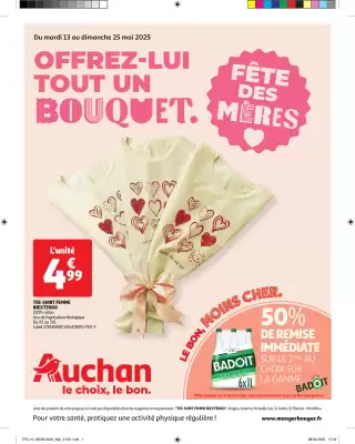 Catalogue Auchan