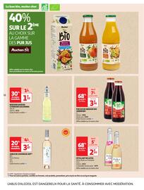 Catalogue Auchan | Tout le bio à prix sain page 12