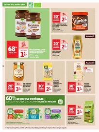 Catalogue Auchan | Tout le bio à prix sain page 16