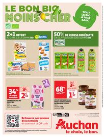 Catalogue Auchan | Tout le bio à prix sain page 20