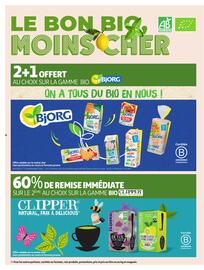 Catalogue Auchan | Tout le bio à prix sain page 4