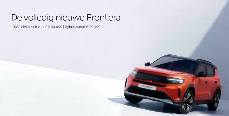 Opel folder (geldig t/m 16-05)