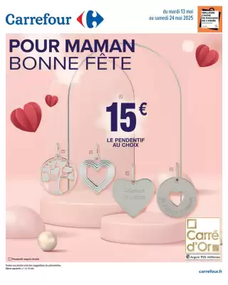 Catalogue Cora x Carrefour