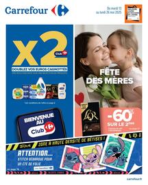 Catalogue Cora x Carrefour | Fête des mères page 1
