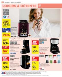 Catalogue Cora x Carrefour | Fête des mères page 10