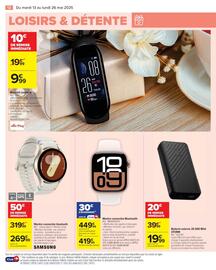 Catalogue Cora x Carrefour | Fête des mères page 12