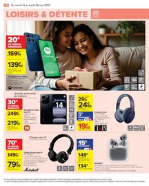 Catalogue Cora x Carrefour | Fête des mères page 14