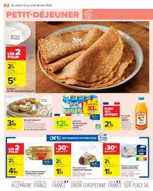 Catalogue Cora x Carrefour | Fête des mères page 16