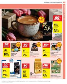 Catalogue Cora x Carrefour | Fête des mères page 17
