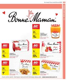 Catalogue Cora x Carrefour | Fête des mères page 19