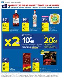 Catalogue Cora x Carrefour | Fête des mères page 2