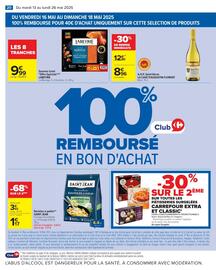 Catalogue Cora x Carrefour | Fête des mères page 20